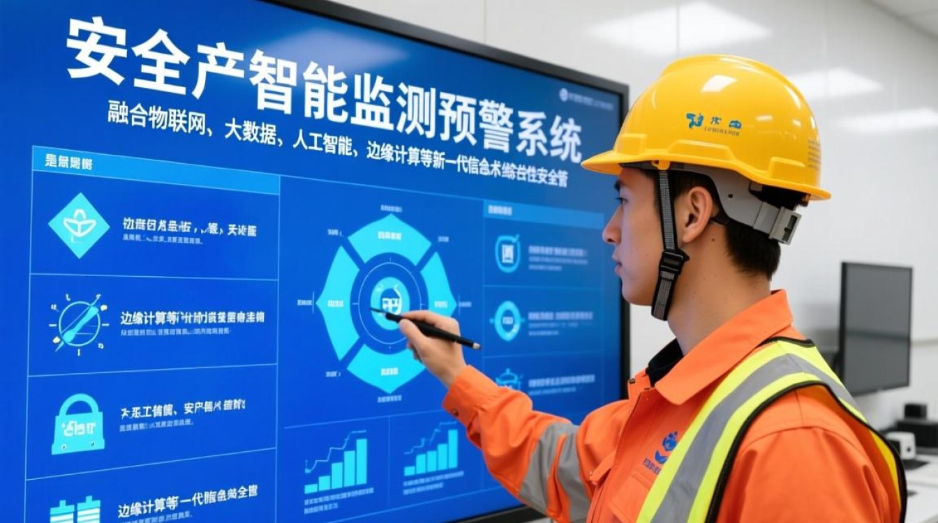 安全生产智能监测预警系统如何实现精准预警与高效响应? 安全生产智能监测预警系统如何实现精准预警与高效响应?