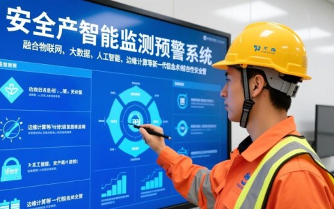 安全生产智能监测预警系统如何实现精准预警与高效响应？