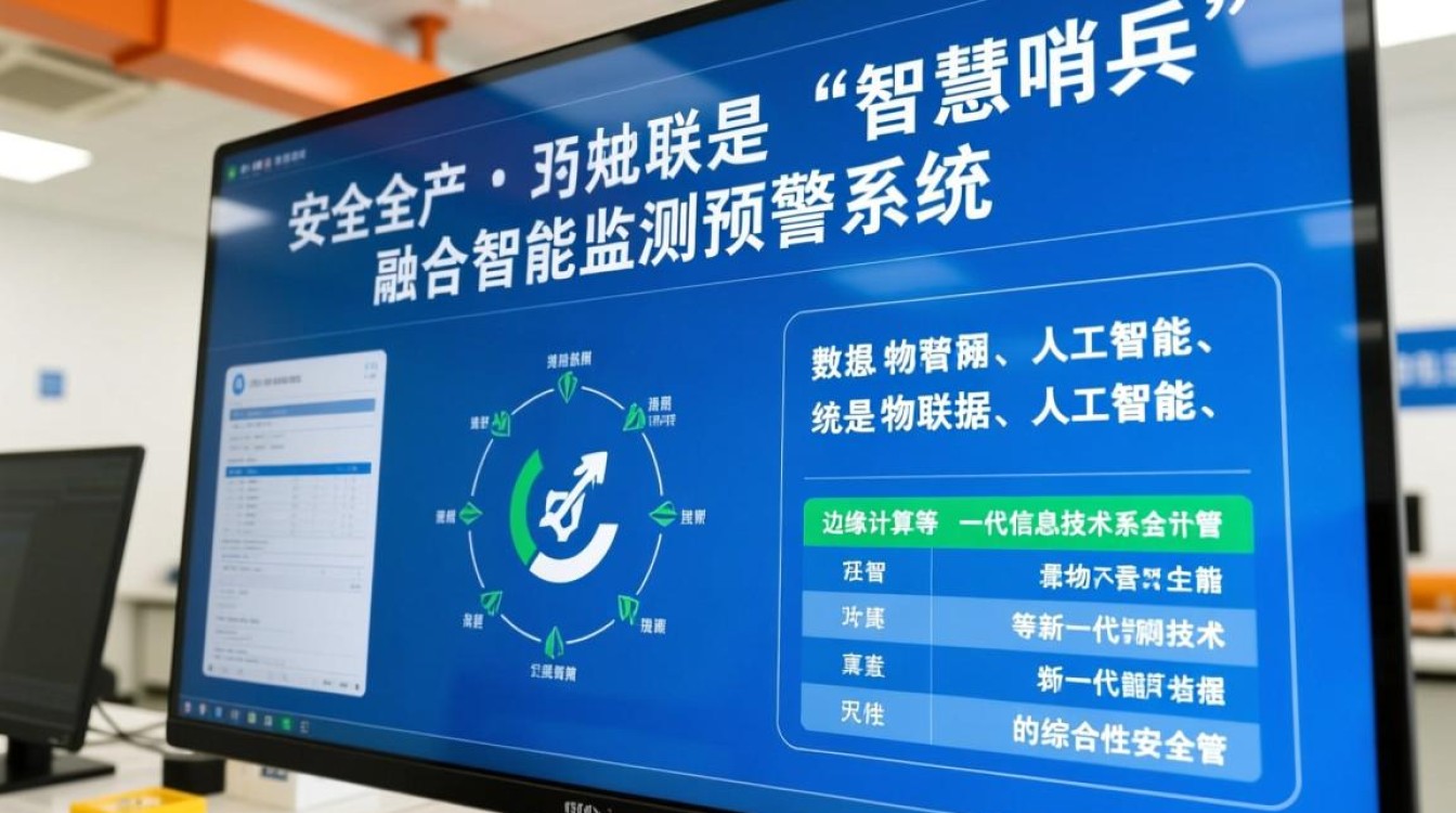 安全生产智能监测预警系统如何实现精准预警与高效响应? 安全生产智能监测预警系统如何实现精准预警与高效响应?