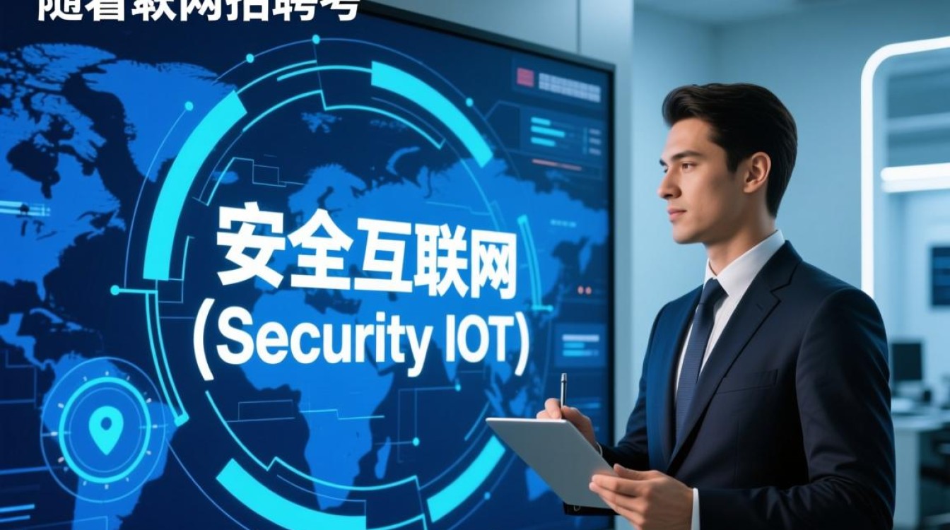安全物联网招聘信息，哪些岗位最缺人？薪资多少？