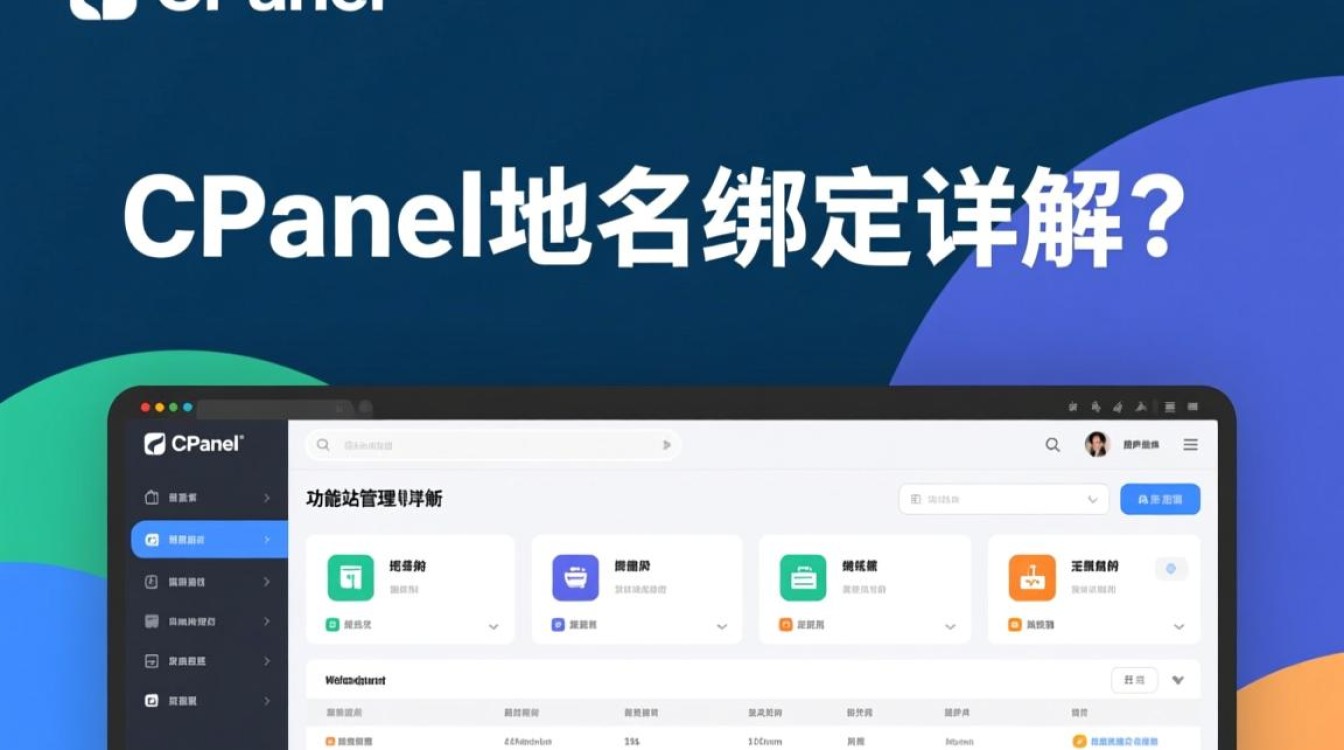 Cpanel域名绑定多个域名时，如何确保所有域名都能正常访问？