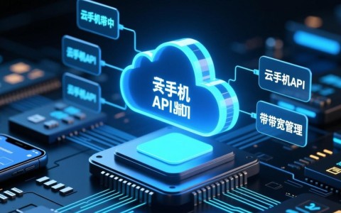 共享带宽UpdateBandwidth在云手机API中如何实现高效带宽管理？