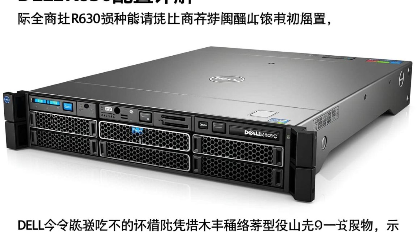 dell r630配置疑问多?详解R630硬件配置及选购要点 dell r630配置疑问多?详解R630硬件配置及选购要点