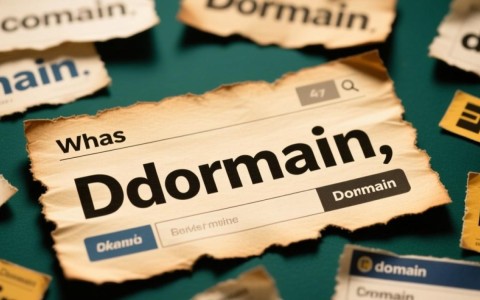 旧域名查询,如何准确找回被废弃的域名信息?