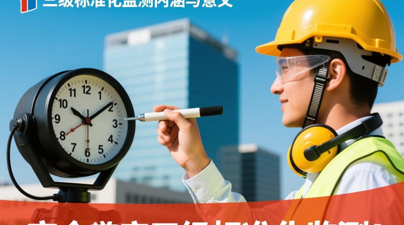 安全生产三级标准化监测怎么做?关键步骤和注意事项有哪些? 安全生产三级标准化监测怎么做?关键步骤和注意事项有哪些?