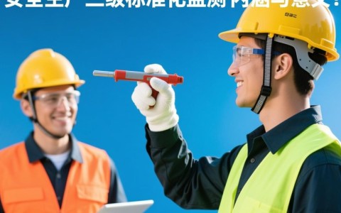 安全生产三级标准化监测怎么做？关键步骤和注意事项有哪些？