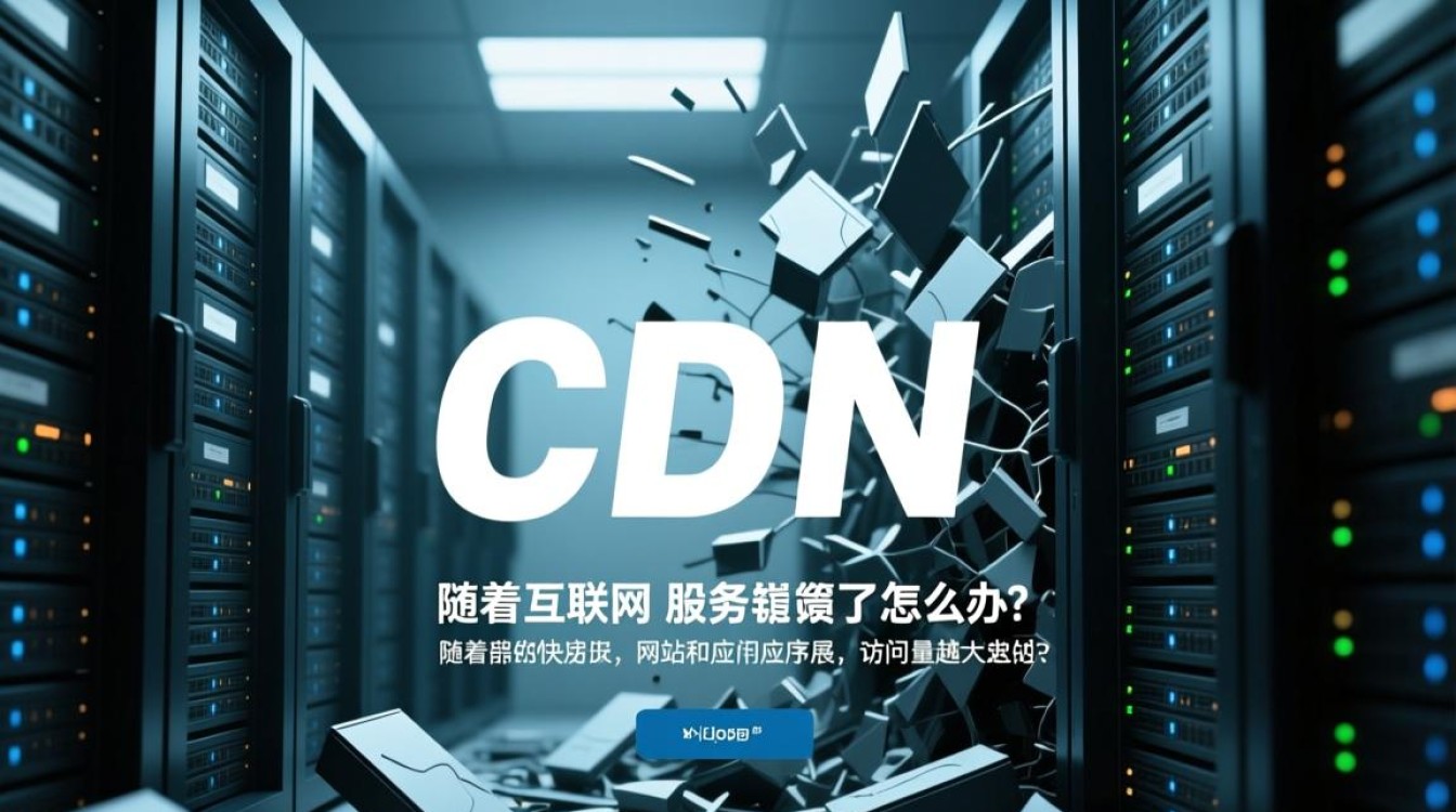 纯静态页面部署在CDN,服务器崩溃的概率高不高? 纯静态页面部署在CDN,服务器崩溃的概率高不高?