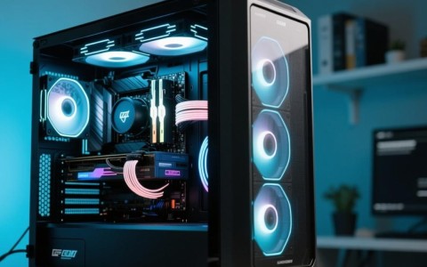 组装电脑配置推荐，台式机选购指南，如何打造性价比之王？