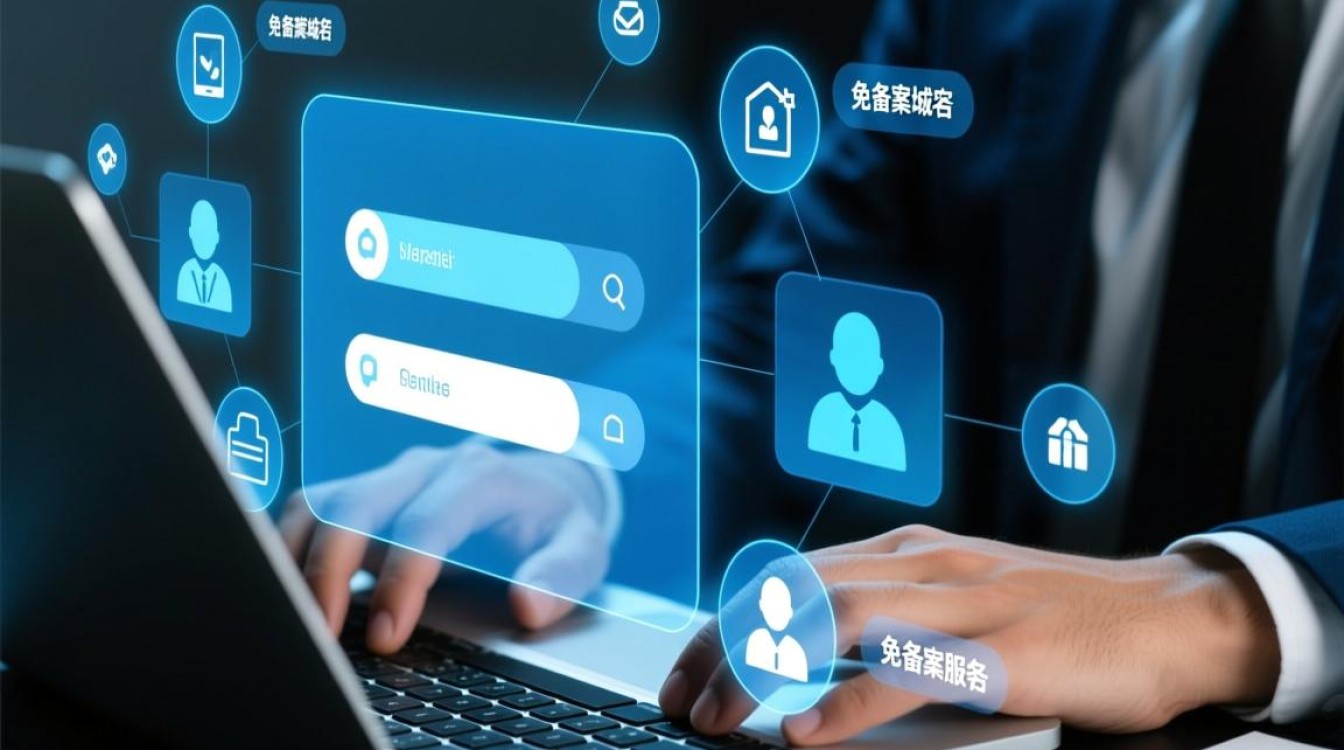 免备案域名是什么?如何选择合适的免备案域名? 免备案域名是什么?如何选择合适的免备案域名?