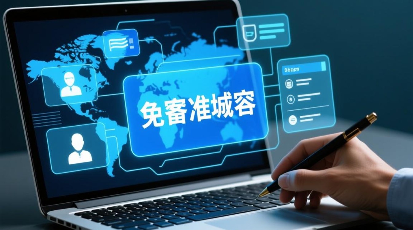 免备案域名是什么?如何选择合适的免备案域名? 免备案域名是什么?如何选择合适的免备案域名?