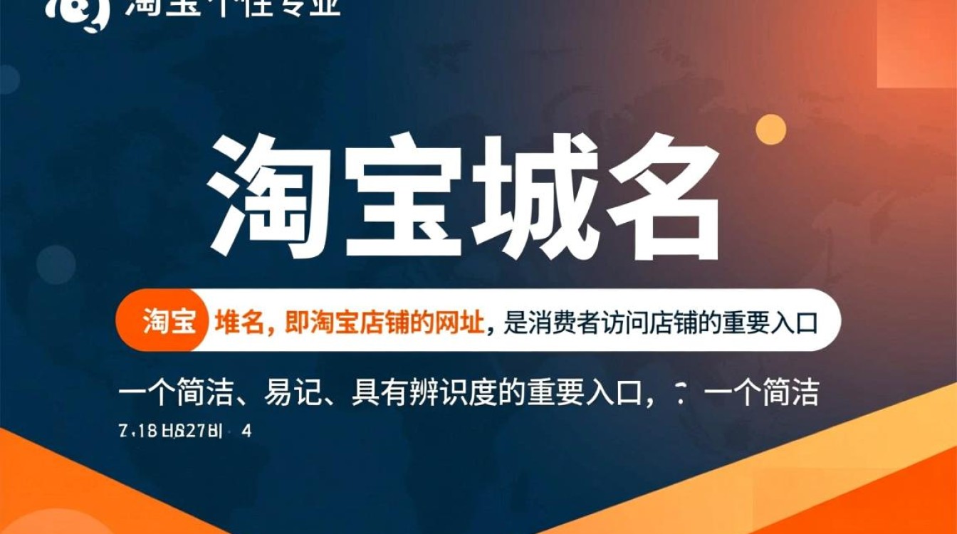 淘宝域名与店铺域名有何区别与联系?揭秘两者奥秘! 淘宝域名与店铺域名有何区别与联系?揭秘两者奥秘!