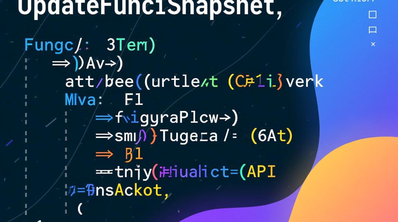 禁用/启动函数快照功能,UpdateFuncSnapshot在生命周期管理与工作流API中的应用疑虑? 禁用/启动函数快照功能,UpdateFuncSnapshot在生命周期管理与工作流API中的应用疑虑?