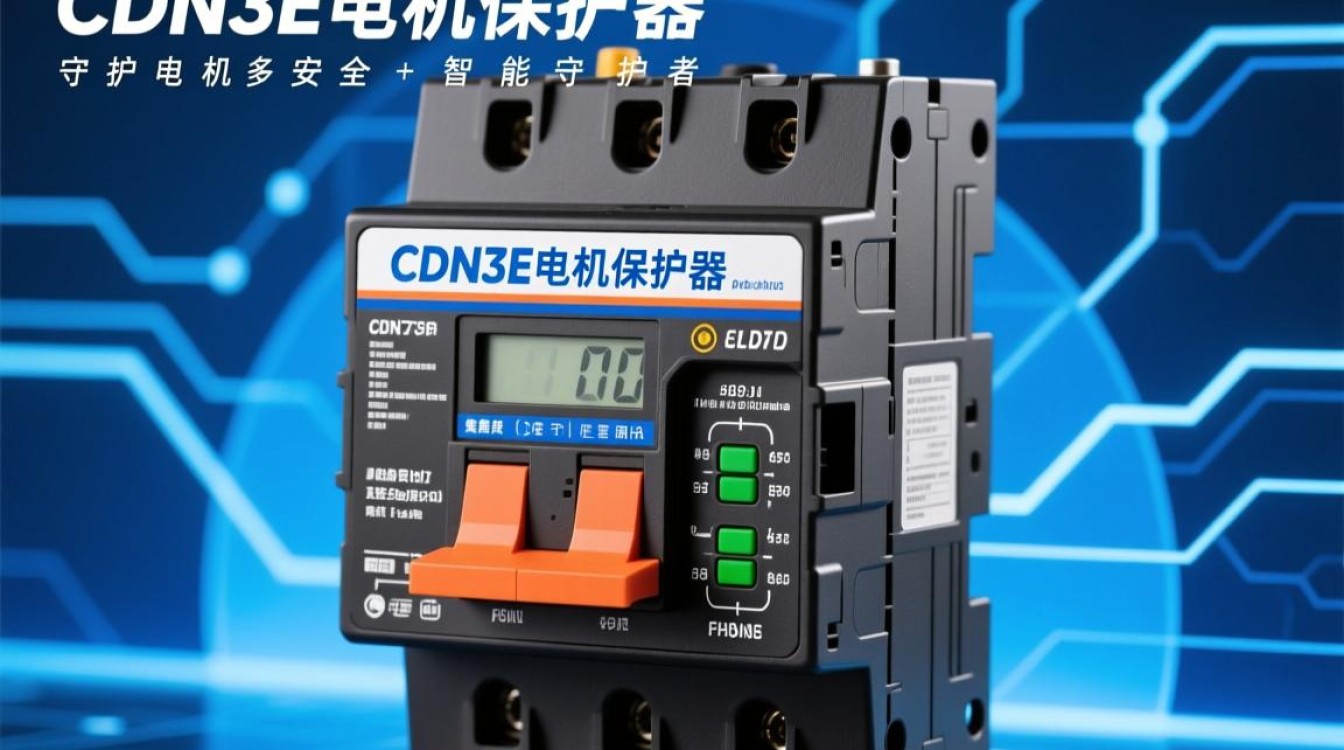 cdn3e电机保护器究竟有何特别?昀书详解其独特之处! cdn3e电机保护器究竟有何特别?昀书详解其独特之处!