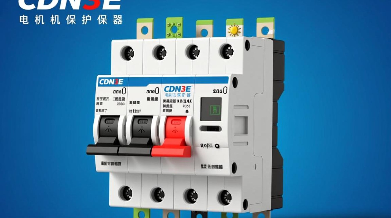 cdn3e电机保护器究竟有何特别?昀书详解其独特之处! cdn3e电机保护器究竟有何特别?昀书详解其独特之处!