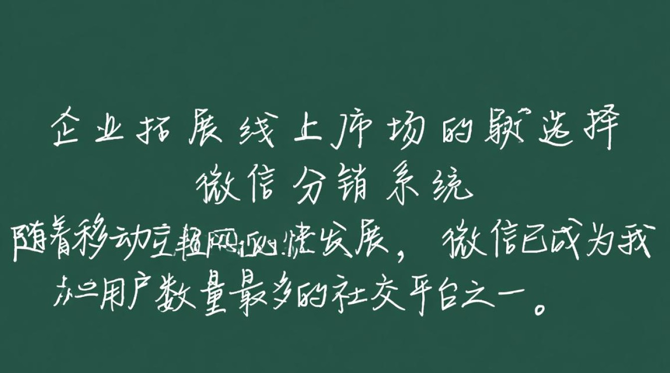微信分销系统开发商,如何选择优质供应商,打造高效分销生态? 微信分销系统开发商,如何选择优质供应商,打造高效分销生态?
