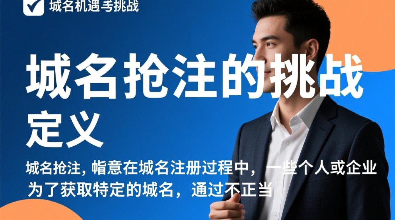 域名抢注成风,流量域名如何避免被恶意抢注? 域名抢注成风,流量域名如何避免被恶意抢注?