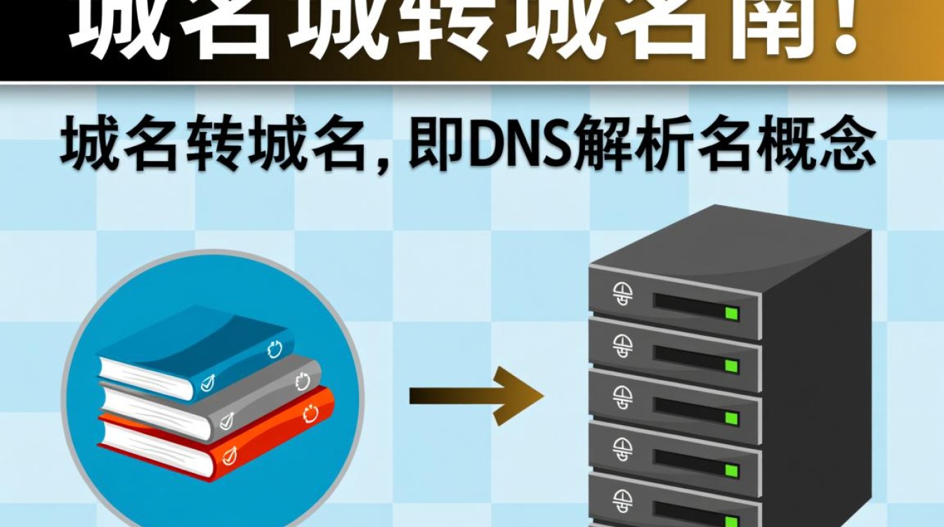 域名转域名操作步骤详解,有哪些注意事项和技巧? 域名转域名操作步骤详解,有哪些注意事项和技巧?