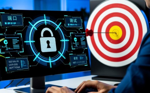 安全测试中端口扫描如何有效识别潜在风险？