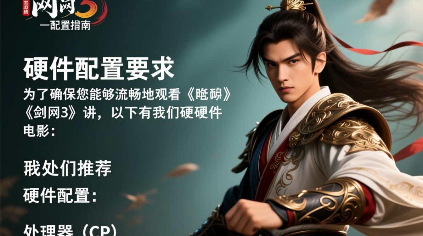 剑网3电影配置揭晓,高清画质与流畅体验,玩家期待值几何? 剑网3电影配置揭晓,高清画质与流畅体验,玩家期待值几何?