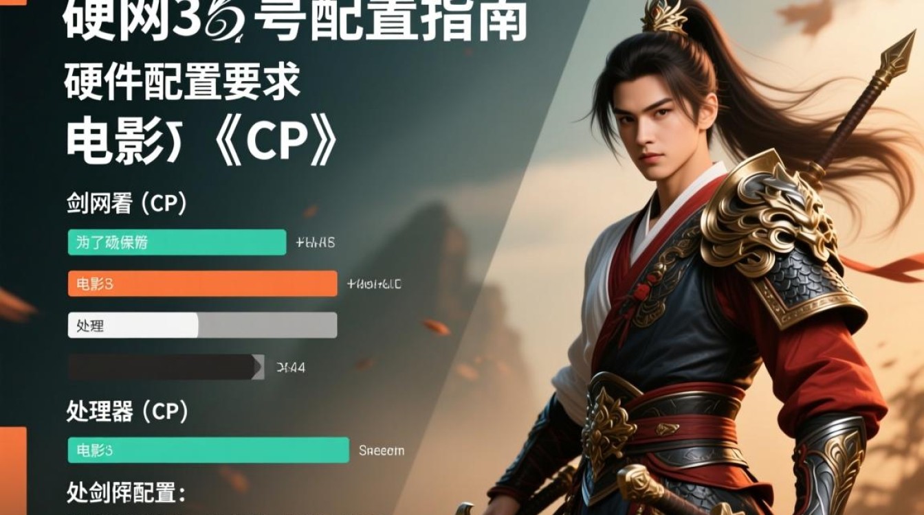 剑网3电影配置揭晓,高清画质与流畅体验,玩家期待值几何? 剑网3电影配置揭晓,高清画质与流畅体验,玩家期待值几何?