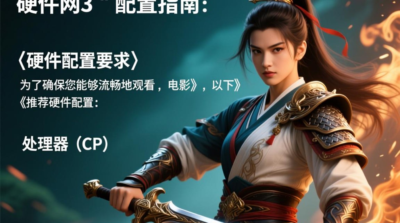 剑网3电影配置揭晓,高清画质与流畅体验,玩家期待值几何? 剑网3电影配置揭晓,高清画质与流畅体验,玩家期待值几何?