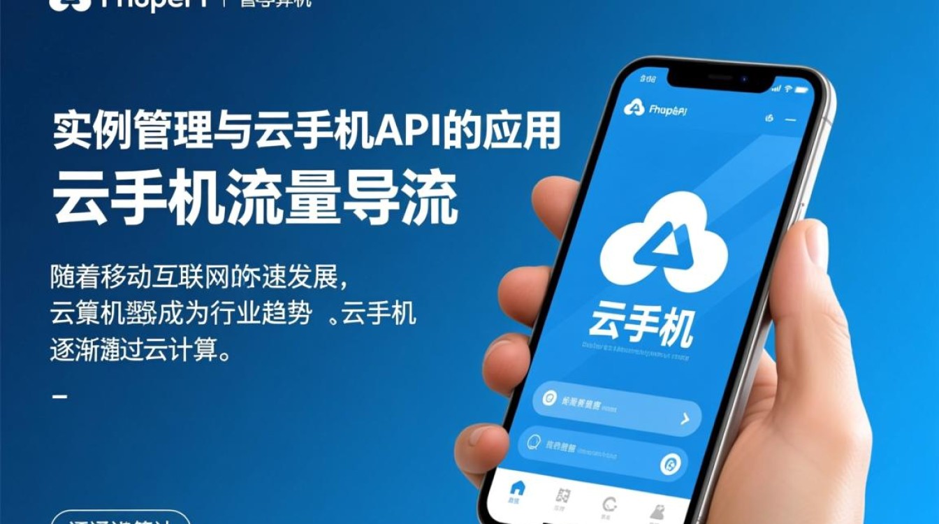 云手机流量导流如何优化?手机实例管理与云手机API结合应用探讨? 云手机流量导流如何优化?手机实例管理与云手机API结合应用探讨?