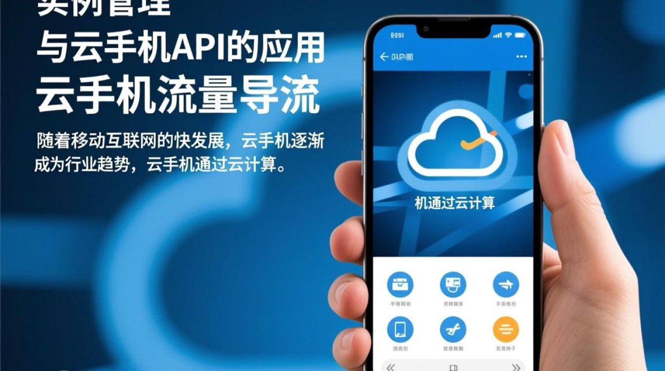 云手机流量导流如何优化?手机实例管理与云手机API结合应用探讨? 云手机流量导流如何优化?手机实例管理与云手机API结合应用探讨?