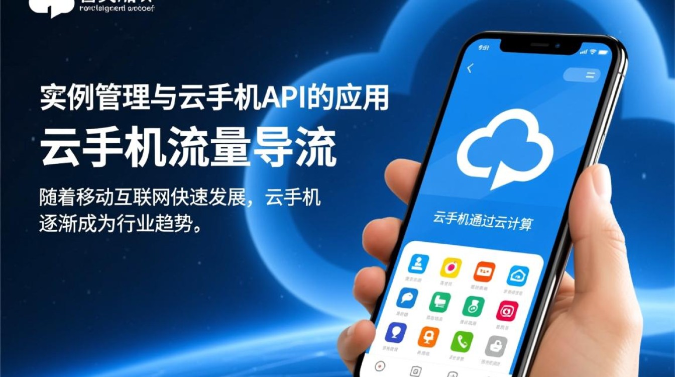 云手机流量导流如何优化?手机实例管理与云手机API结合应用探讨? 云手机流量导流如何优化?手机实例管理与云手机API结合应用探讨?