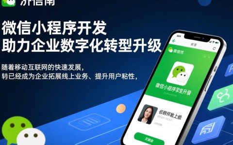 济南微信小程序开发，哪家公司电话最靠谱？如何选择优质服务？