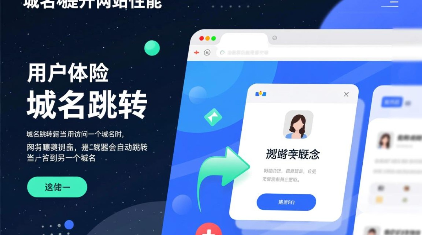 新网域名跳转功能如何实现?详解域名跳转的优缺点及操作步骤 新网域名跳转功能如何实现?详解域名跳转的优缺点及操作步骤