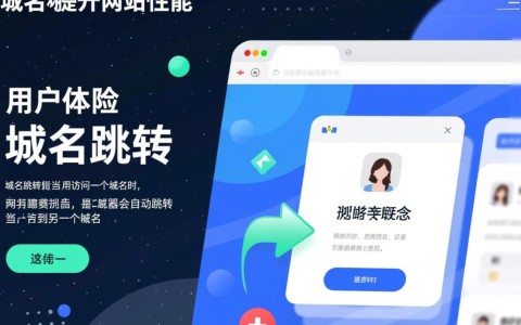 新网域名跳转功能如何实现？详解域名跳转的优缺点及操作步骤