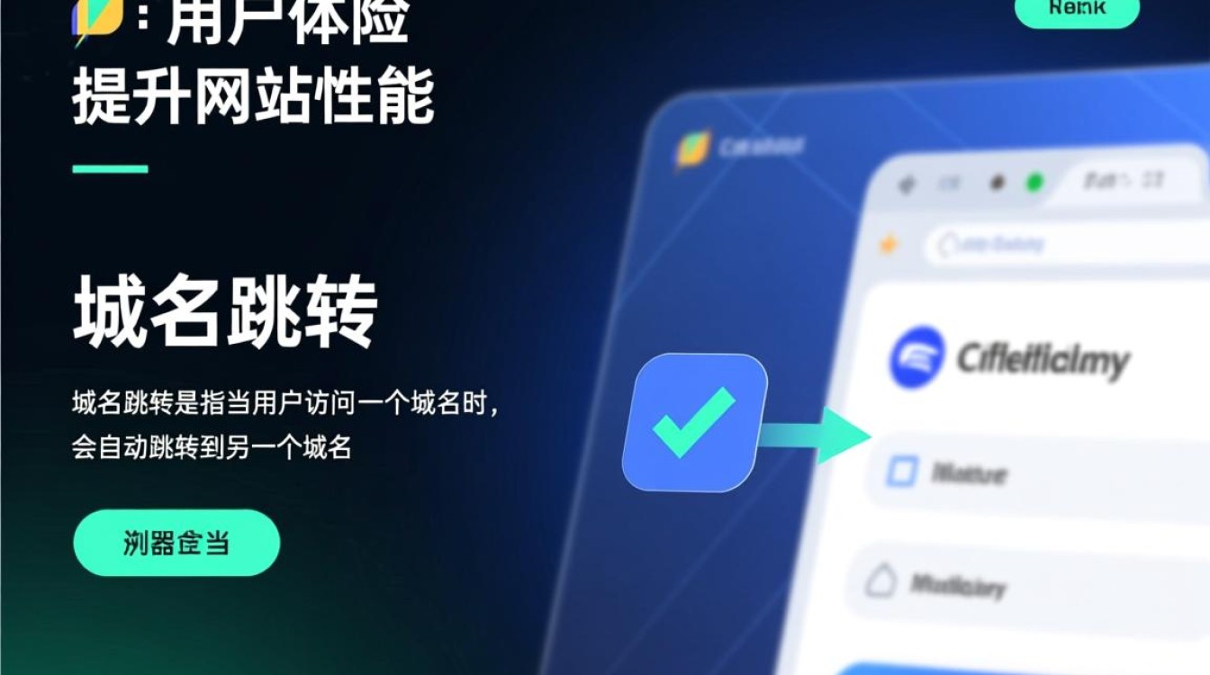 新网域名跳转功能如何实现?详解域名跳转的优缺点及操作步骤 新网域名跳转功能如何实现?详解域名跳转的优缺点及操作步骤