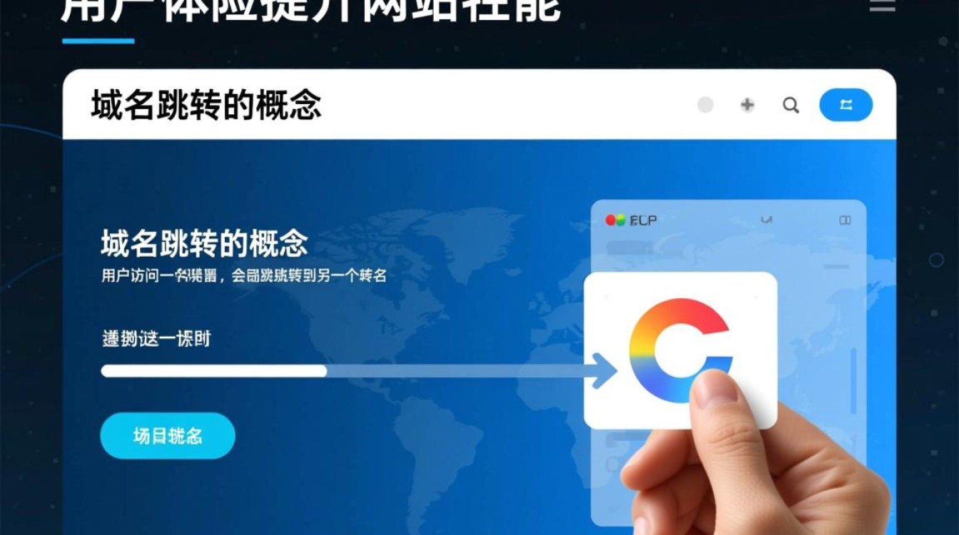 新网域名跳转功能如何实现?详解域名跳转的优缺点及操作步骤 新网域名跳转功能如何实现?详解域名跳转的优缺点及操作步骤