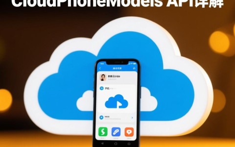 ListCloudPhoneModels API，云手机规格列表查询，有哪些型号可选？
