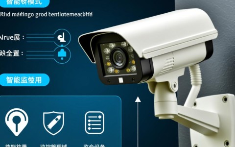 监控红外模式与智能模式如何设置以实现红外智能监控效果？