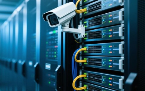 监控服务器与网速，如何有效监控服务器网速，保障网络畅通？