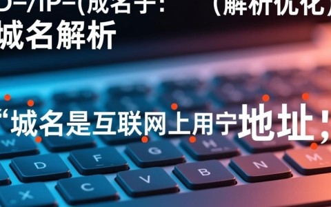 域名/IP/子域名之间有何区别与联系？如何正确选择与应用？