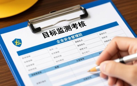 安全生产目标监测及考核表如何有效落地执行？