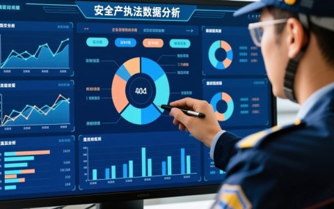 安全生产执法数据分析能精准预判哪些风险隐患？