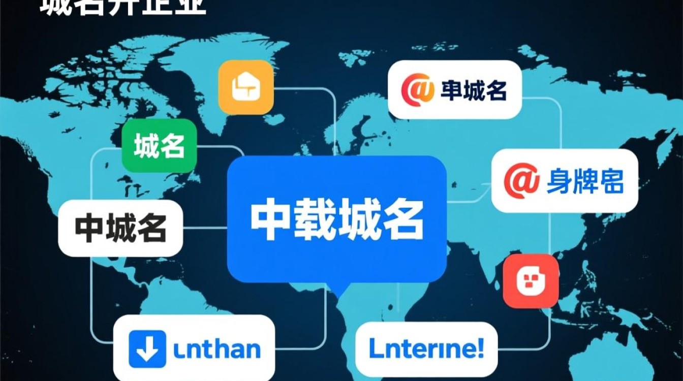 中文域名与英文域名的差异及其应用场景,您了解多少? 中文域名与英文域名的差异及其应用场景,您了解多少?