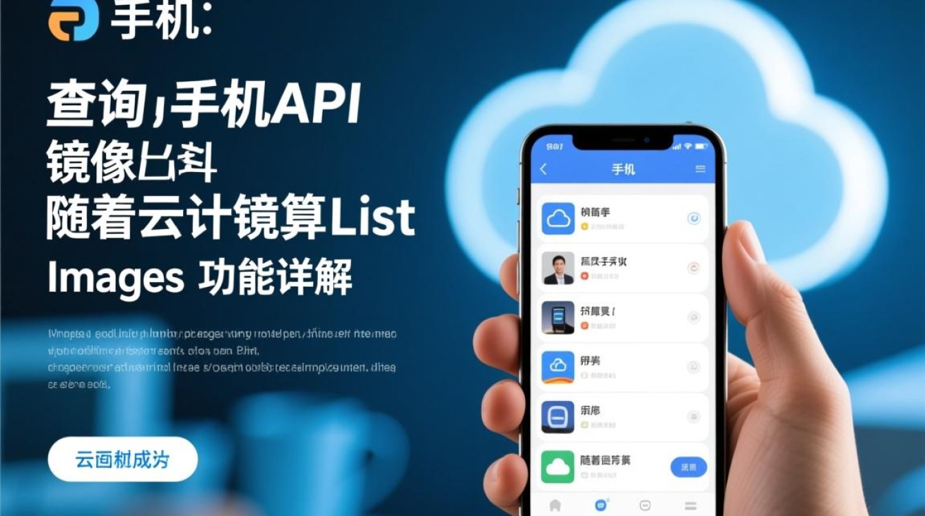 ListCloudPhoneImages API,手机镜像查询,具体操作步骤详解? ListCloudPhoneImages API,手机镜像查询,具体操作步骤详解?