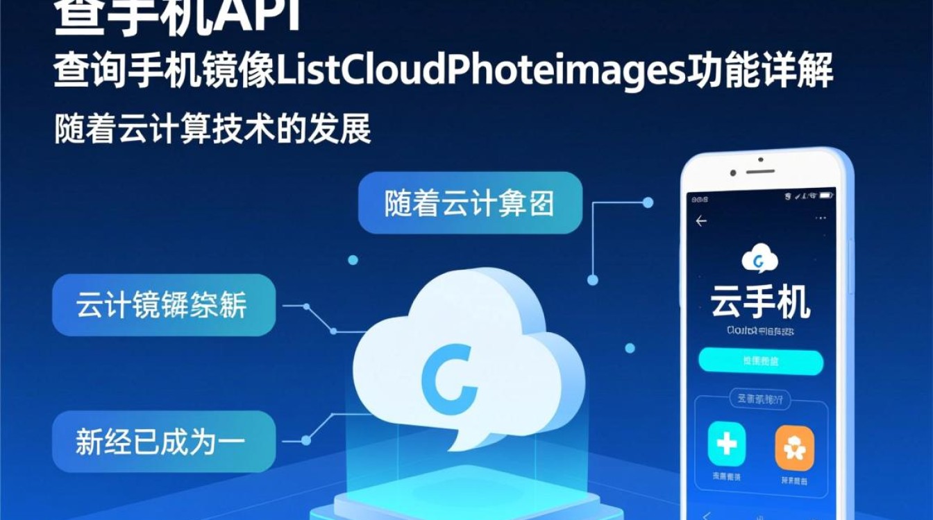 ListCloudPhoneImages API,手机镜像查询,具体操作步骤详解? ListCloudPhoneImages API,手机镜像查询,具体操作步骤详解?