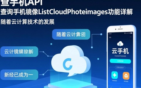 ListCloudPhoneImages API，手机镜像查询，具体操作步骤详解？