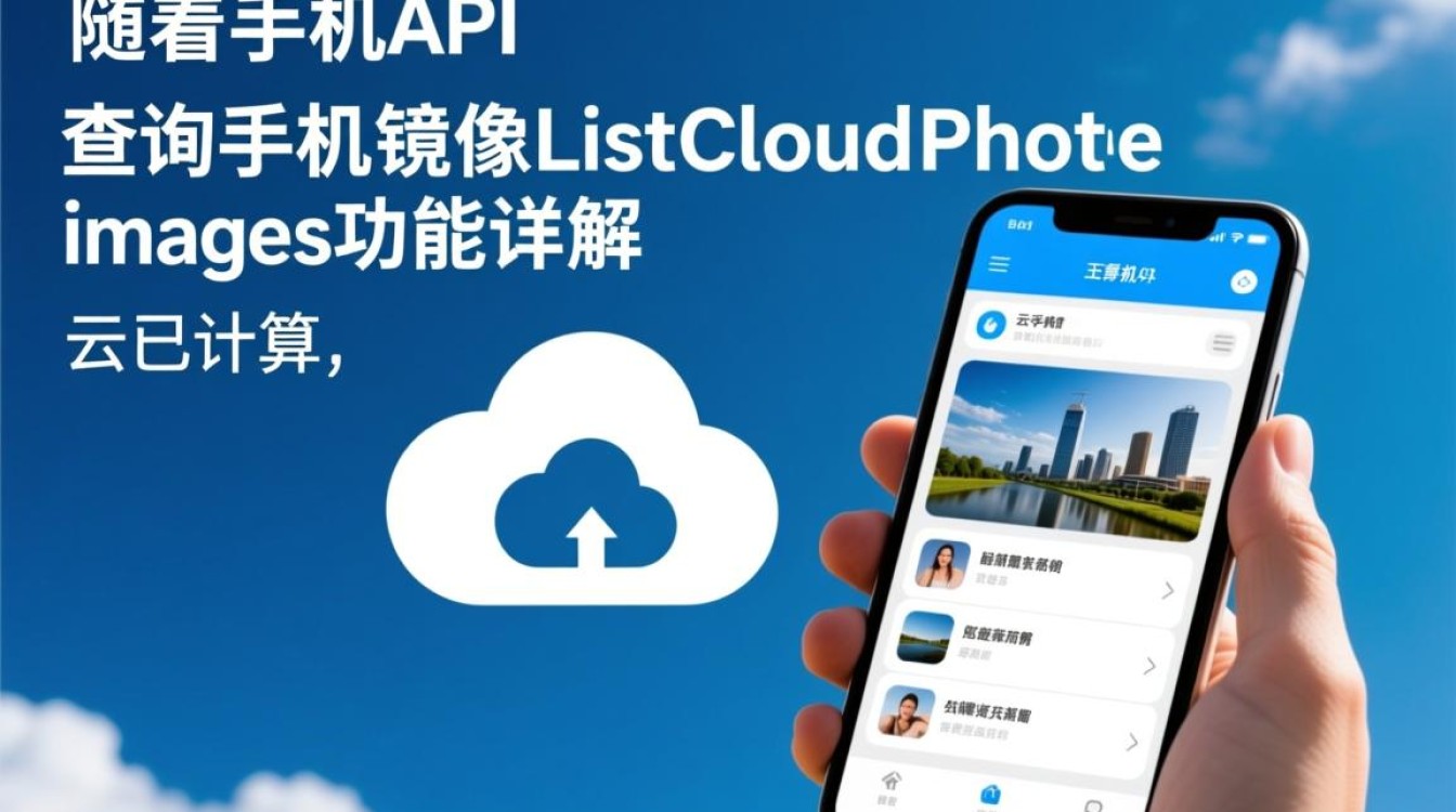 ListCloudPhoneImages API,手机镜像查询,具体操作步骤详解? ListCloudPhoneImages API,手机镜像查询,具体操作步骤详解?