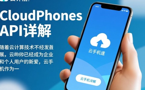 云手机API查询ListCloudPhones功能，手机实例管理如何实现？