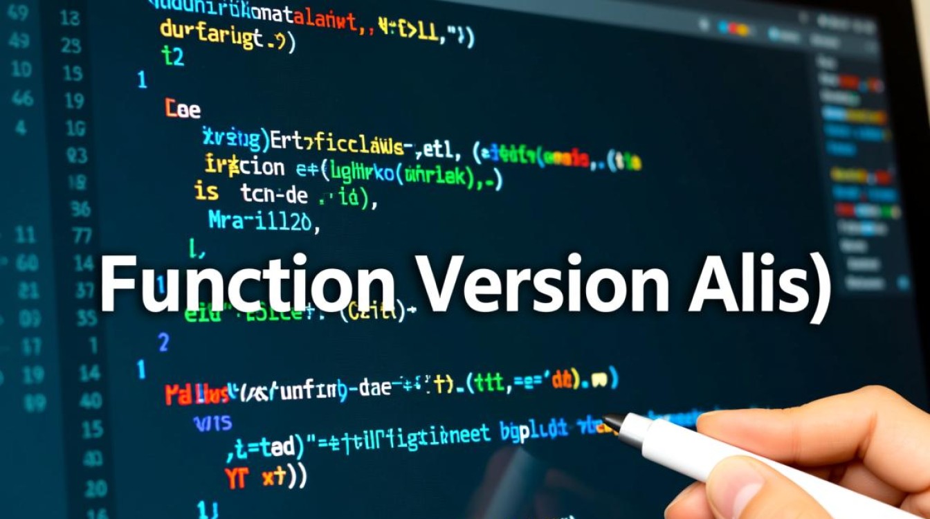 如何有效区分和识别CreateVersionAlias_与函数版本别名_及函数工作流API? 如何有效区分和识别CreateVersionAlias_与函数版本别名_及函数工作流API?