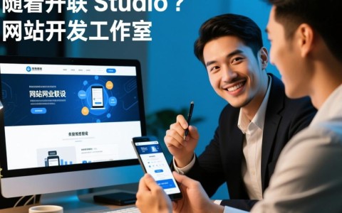 网站开发工作室真的能稳定盈利吗？如何确保项目收益最大化？