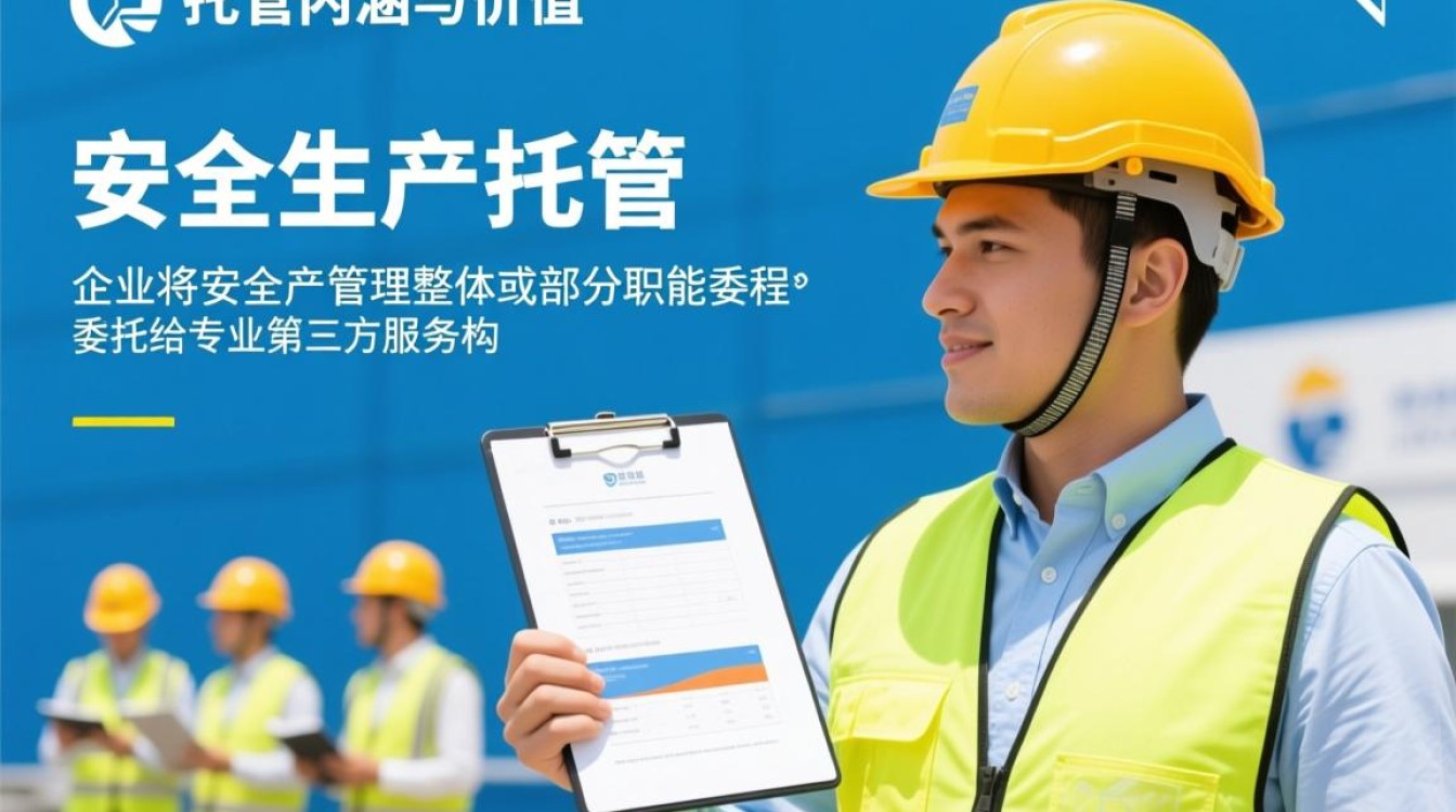 安全生产托管服务能为企业解决哪些实际安全问题? 安全生产托管服务能为企业解决哪些实际安全问题?