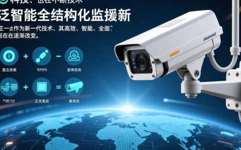 监控 泛智能 全结构化如何实现监控 泛智能的深度融合与创新应用？