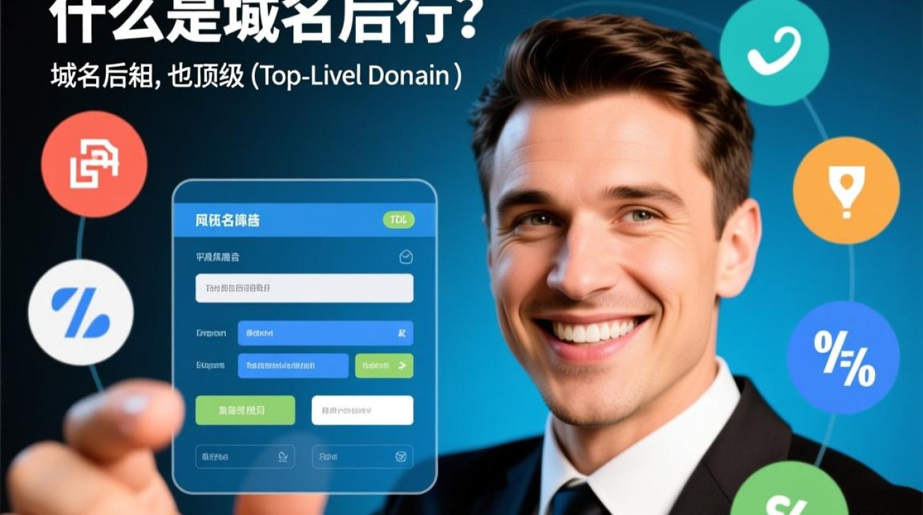 创意域名后缀,如何打造独一无二且引人瞩目的域名后缀策略? 创意域名后缀,如何打造独一无二且引人瞩目的域名后缀策略?